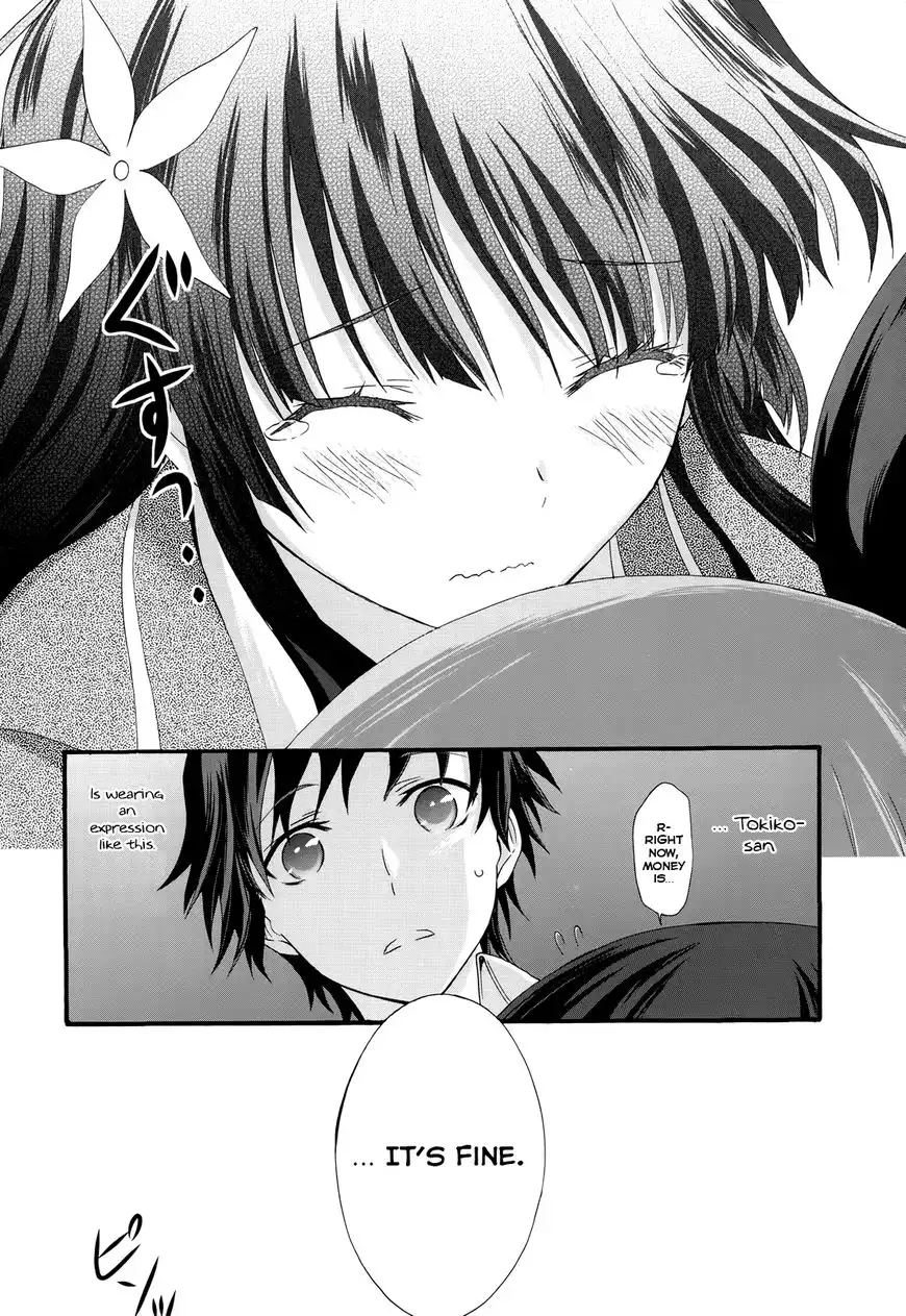 Seitokai Tantei Kirika Chapter 27 29